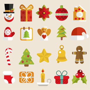 圣诞素材