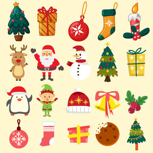 圣诞素材