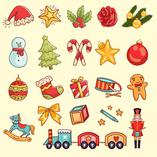 圣诞素材