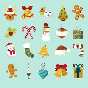圣诞素材