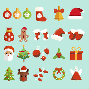 圣诞素材