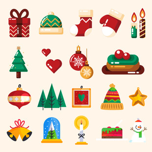 圣诞素材