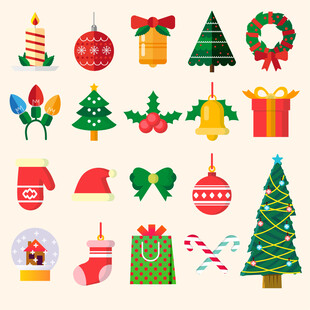 圣诞素材
