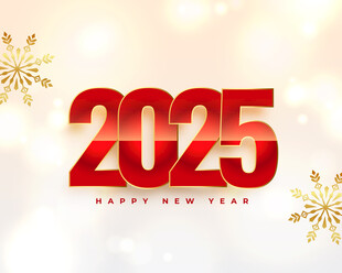 2025年字体 