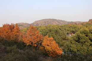 大山