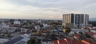 马来西亚怡保天空