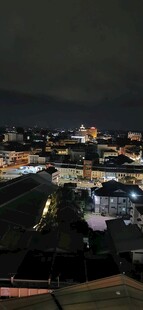 马来西亚怡保夜景 