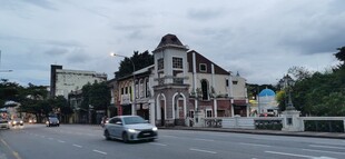 马来西亚怡保街景