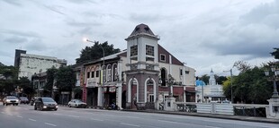 马来西亚怡保街景