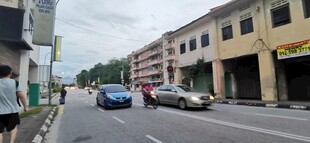 马来西亚怡保街景