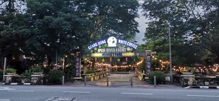 马来西亚怡保街景