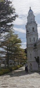 马来西亚怡保街景建筑