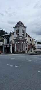 马来西亚怡保街景