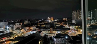 马来西亚怡保夜景