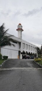 马来西亚怡保街景