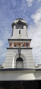 马来西亚怡保街景