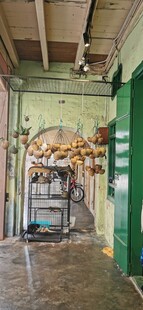 马来西亚怡保街景