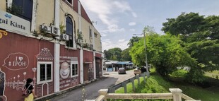 马来西亚怡保街景