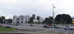 马来西亚怡保街景