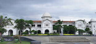 马来西亚怡保火车站