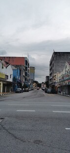 马来西亚怡保街景