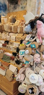 马来西亚怡保铺面陈设 