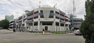 马来西亚怡保街景