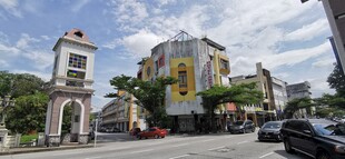 马来西亚怡保风光