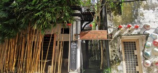 马来西亚怡保街景