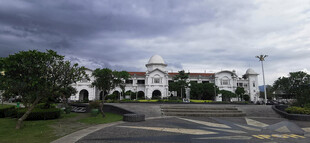 马来西亚怡保火车站