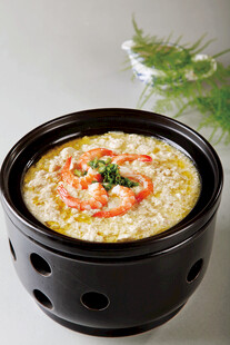 蛎虾豆腐脑