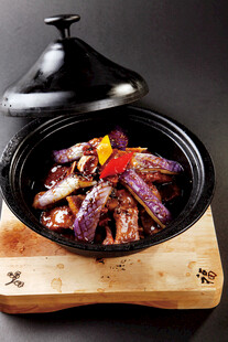 茄子煲