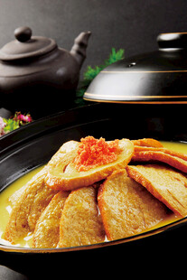 肉汁焖素鸡 美食 炒菜 私房菜