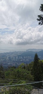 马来西亚槟城升旗山