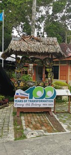 马来西亚槟城升旗山