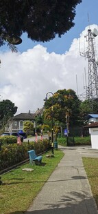 马来西亚槟城街景