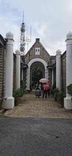 马来西亚槟城街景