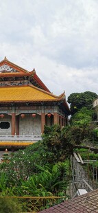 马来西亚槟城极乐寺