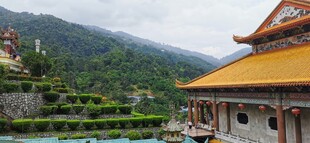 马来西亚槟城极乐寺