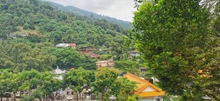 马来西亚槟城极乐寺