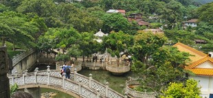 马来西亚槟城极乐寺