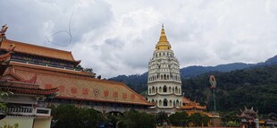 马来西亚槟城极乐寺