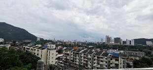 马来西亚槟城风光