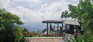 马来西亚槟城升旗山