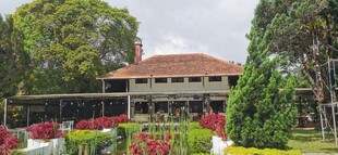 马来西亚槟城升旗山