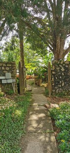 马来西亚槟城升旗山风光