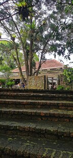 马来西亚槟城升旗山风光