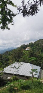 马来西亚槟城升旗山风光