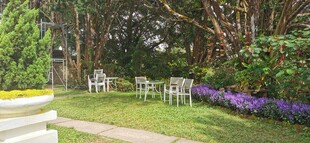 马来西亚槟城升旗山一角