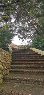 马来西亚槟城升旗山风光